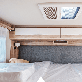 새로운 느낌의 캠핑카